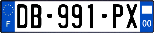 DB-991-PX