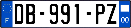 DB-991-PZ