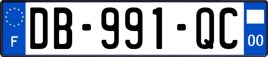 DB-991-QC
