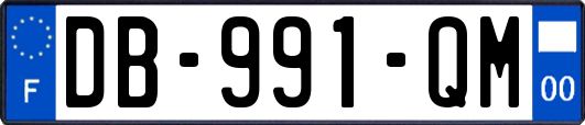 DB-991-QM