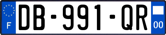 DB-991-QR