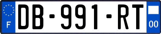 DB-991-RT