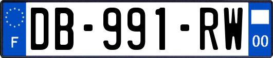DB-991-RW