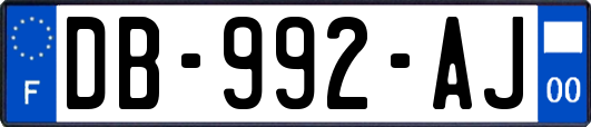 DB-992-AJ