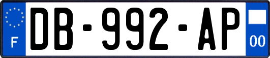 DB-992-AP