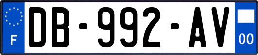 DB-992-AV