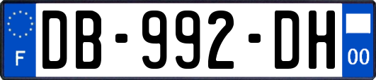 DB-992-DH