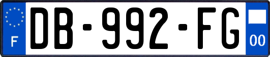 DB-992-FG