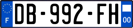 DB-992-FH