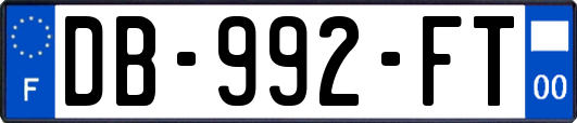 DB-992-FT