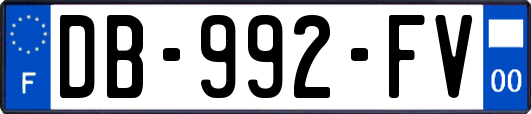 DB-992-FV