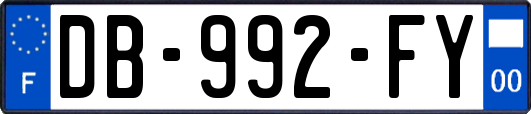 DB-992-FY