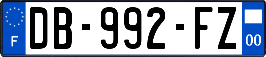 DB-992-FZ