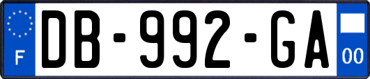 DB-992-GA