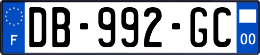 DB-992-GC