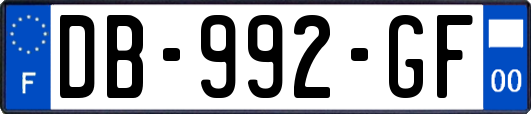 DB-992-GF