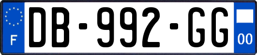 DB-992-GG
