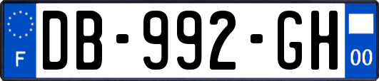 DB-992-GH