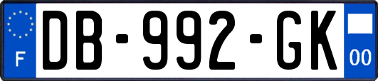 DB-992-GK