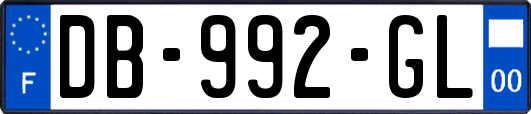 DB-992-GL