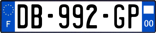 DB-992-GP