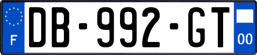 DB-992-GT