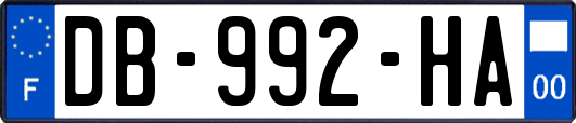 DB-992-HA