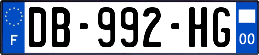 DB-992-HG
