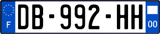 DB-992-HH