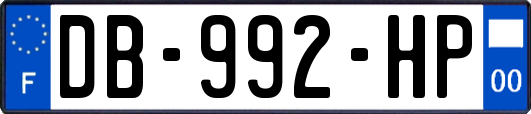 DB-992-HP