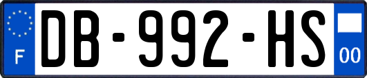 DB-992-HS