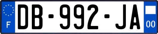 DB-992-JA