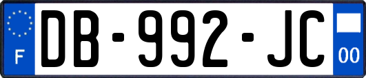 DB-992-JC
