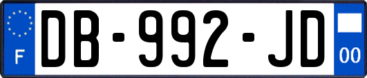 DB-992-JD