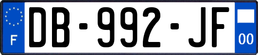 DB-992-JF