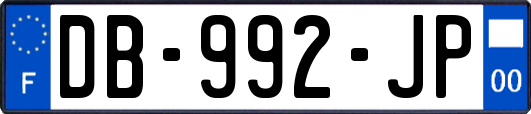 DB-992-JP