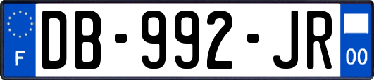 DB-992-JR