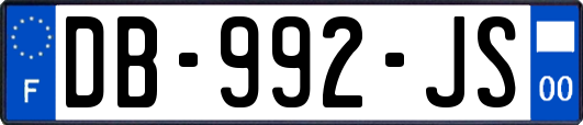 DB-992-JS