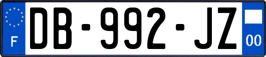 DB-992-JZ