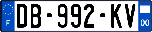 DB-992-KV