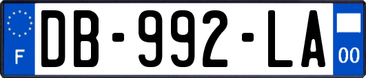 DB-992-LA