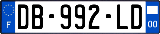 DB-992-LD