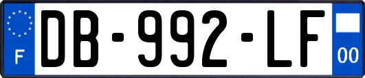 DB-992-LF