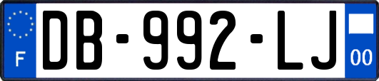 DB-992-LJ