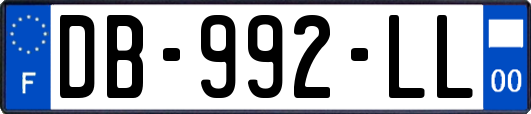DB-992-LL