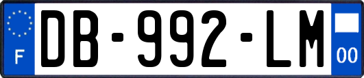 DB-992-LM