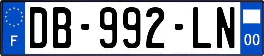 DB-992-LN