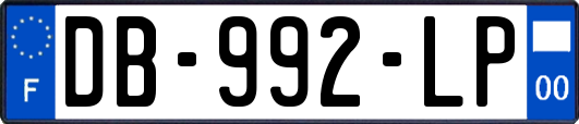 DB-992-LP