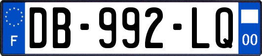 DB-992-LQ