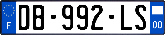 DB-992-LS